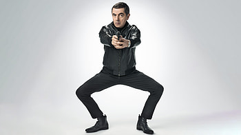 Movie, Johnny English Strikes Again, 2018, poster HD wallpaper