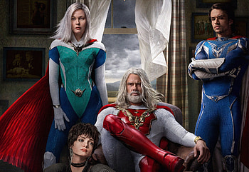 Josh Duhamel, Jupiter's Legacy, , Movie posters HD wallpaper