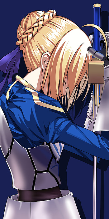 Artoria Pendragon, Saber (Fate Series), Anime, Fate/Grand Order HD phone wallpaper