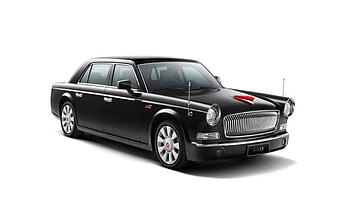 L5, Hongqi HD wallpaper