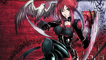 20 Bloodrayne | Backgrounds - Abyss HD wallpaper