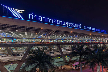 Suvarnabhumi Airport, Travels, Chatrium Hotel Riverside Bangkok HD wallpaper