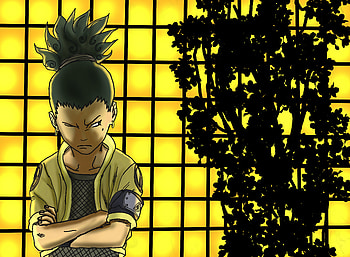 SHIKAMARU, Shikamaru Nara HD wallpaper