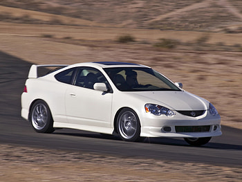 Auto, Nature, Acura, Cars, Back View, Rear View, Speed, Style, Rsx, Akura HD wallpaper