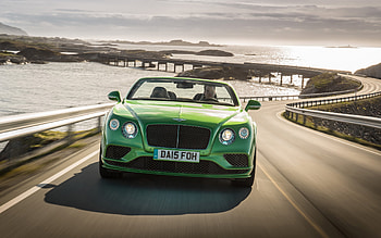 Continental GTC, Bentley HD wallpaper