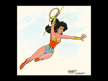 Wonder Woman, comic, wonder, woman, female HD wallpaper