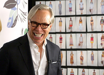 Tommy Hilfiger, Business success, Fashion brand, Essential elements HD wallpaper