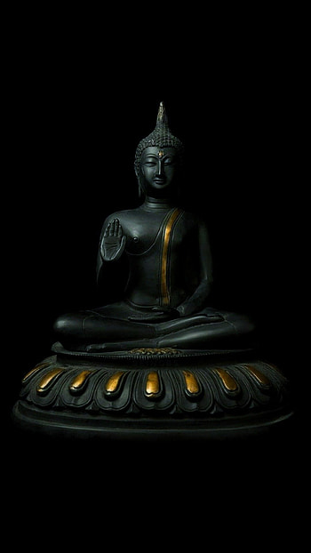 Gautam Buddha Full , use for mobile and . Discover more Gau in 2021. Lord buddha , Buddha art painting, Buddha , Buddhist HD phone wallpaper