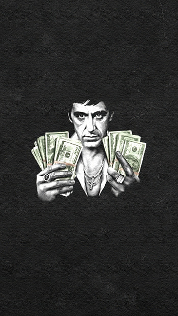 Al Pacino, Scarface , Sony Xperia, XZ Z5 Premium HD phone wallpaper