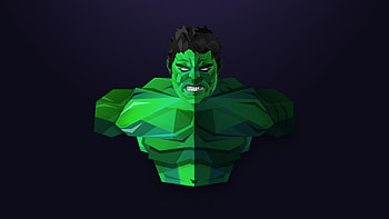 Hulk, Facets HD wallpaper