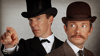 Sherlock (2022) movie HD wallpaper