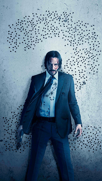 John Wick chapter 2, 2017, , moviemania HD phone wallpaper