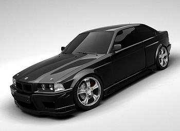 BMW M3, tuning, bmw, car, m3, concept HD wallpaper