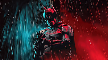 Guardian The Batman, batman, the-batman, superheroes, artwork, digital-art HD wallpaper
