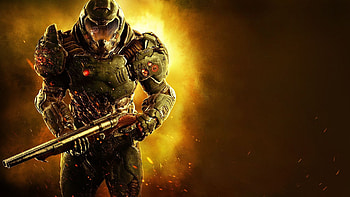 Doom Game , doom, doom-4, games, pc-games, ps-games, xbox-games HD wallpaper