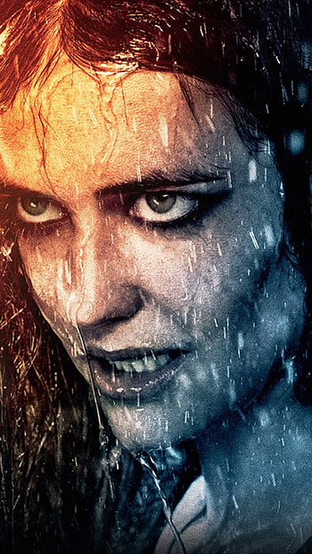 Eva Green in 300 Rise of an Empire, Intense performance, Gripping visuals, Sensual beauty HD phone wallpaper