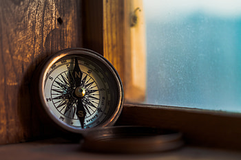 Old Compass , compass, graphy HD wallpaper