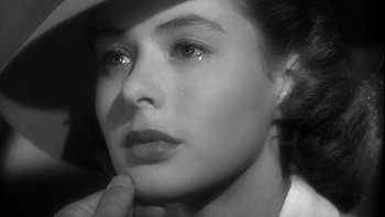 Ingrid Bergman, Casablanca HD wallpaper