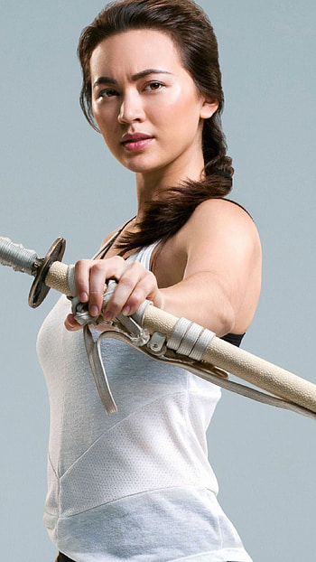 Jessica Henwick, Hollywood, Actress HD phone wallpaper