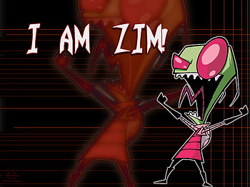 ZIM, sweet, awsome, kool, koolness HD wallpaper