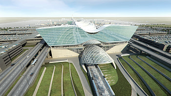 Denver International Airport, Touring, Future, Travels HD wallpaper