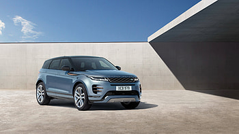 Silver, SUV, 2018 Range Rover Evoque HD wallpaper