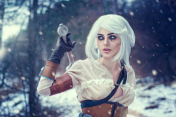 Ciri The Witcher 3 Wild Hunt Cosplay , ciri, the-witcher-3, games, ps4-games, xbox-games, pc-games, deviantart HD wallpaper