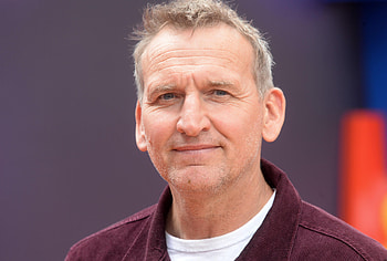 Christopher Eccleston movies, Eccleston's audio series, Return as The Doctor HD wallpaper