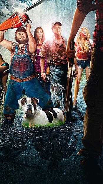 Tucker and Dale vs. Evil (2022) movie HD phone wallpaper