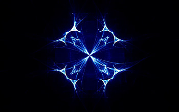 Abstract, Shine, Light, Bright, Form, Neon, Cross HD wallpaper