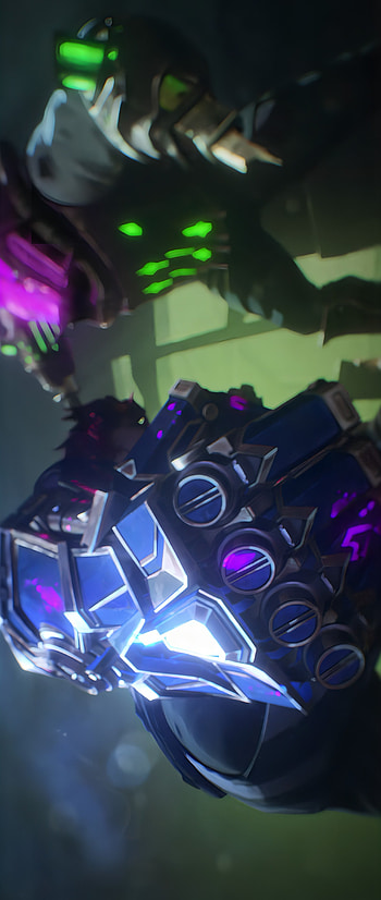 Arcane, Vi HD phone wallpaper
