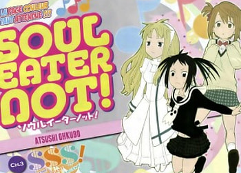 SOUL eater not, cute, soul, anime, not HD wallpaper