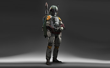 Boba Fett Star Wars Battlefront HD wallpaper