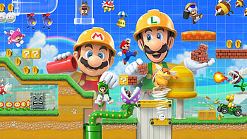 Super Mario Maker : Ultimate Creator’s Adventure, Super Mario Maker HD wallpaper