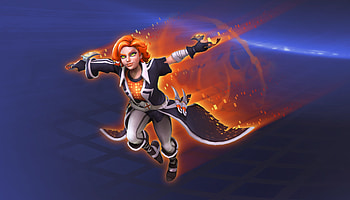 Paladins Maeve, paladins, video-games, 2017-games HD wallpaper