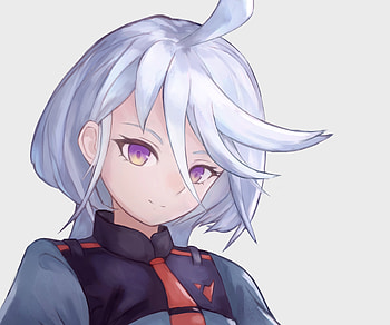Miorine Rembran, Miorine Rembran, Anime, Mobile Suit Gundam: The Witch from Mercury HD wallpaper