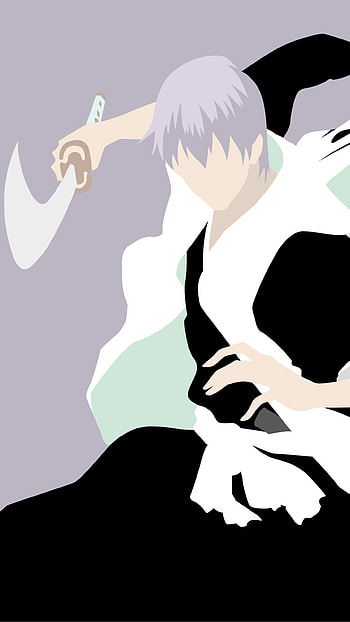 Anime Bleach, Gin Ichimaru HD phone wallpaper