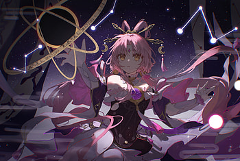 Fu Xuan, video game, Honkai: Star Rail HD wallpaper