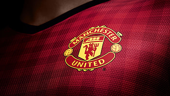 Manchester United FC Crest - Premier League Soccer, Premier League, soccer, Manchester United F.C. HD wallpaper