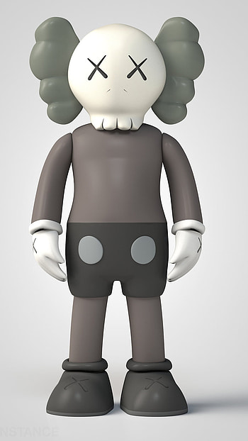Kaws, Kaws Art Toy HD phone wallpaper