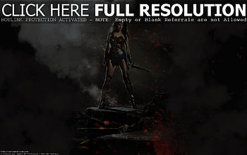 Wonder Woman HD wallpaper