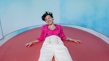 Fine Line, Harry Styles HD wallpaper