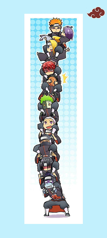 Cute Akatsuki HD phone wallpaper