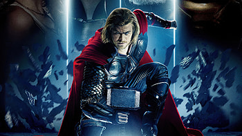 Movie, Thor, Chris Hemsworth HD wallpaper