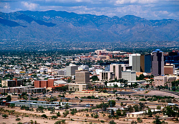 Tucson, Arizona, Wikipedia, Travels HD wallpaper