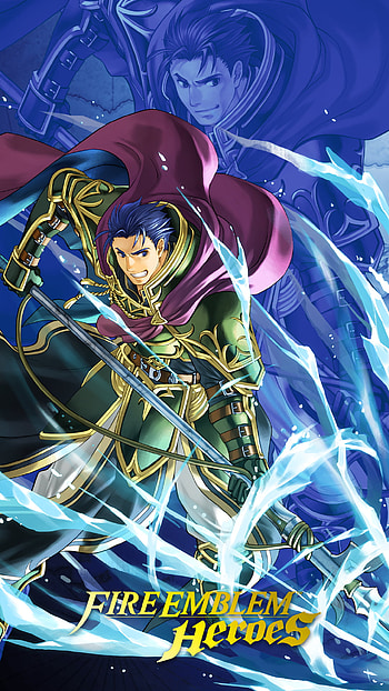 video game, Fire Emblem Heroes HD phone wallpaper