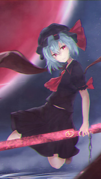 Anime, Touhou HD phone wallpaper