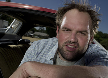 My Name Is Earl, Hollywood's fat guy, Lean and mean HD wallpaper