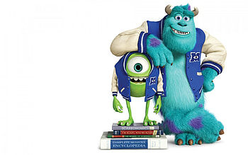 Cartoon, Monsters HD wallpaper