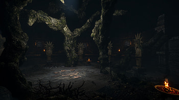 Death Relives: Dark Ritual in Gaming, video game, Death Relives, ritual HD wallpaper